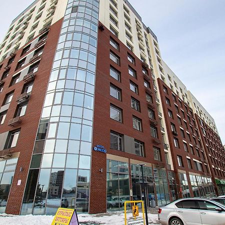 Raisson Aparthotel G74 Хан Шатыр Astana Dış mekan fotoğraf