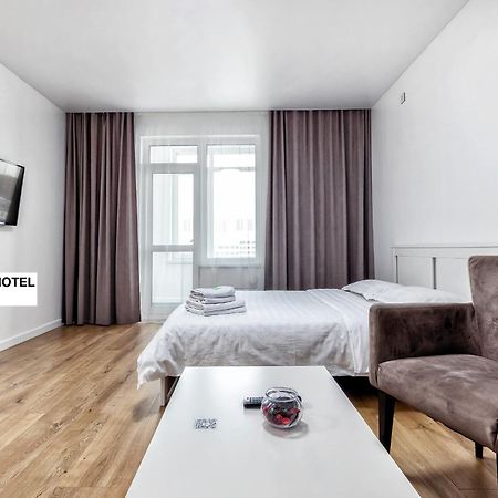 Raisson Aparthotel G74 Хан Шатыр Astana Dış mekan fotoğraf