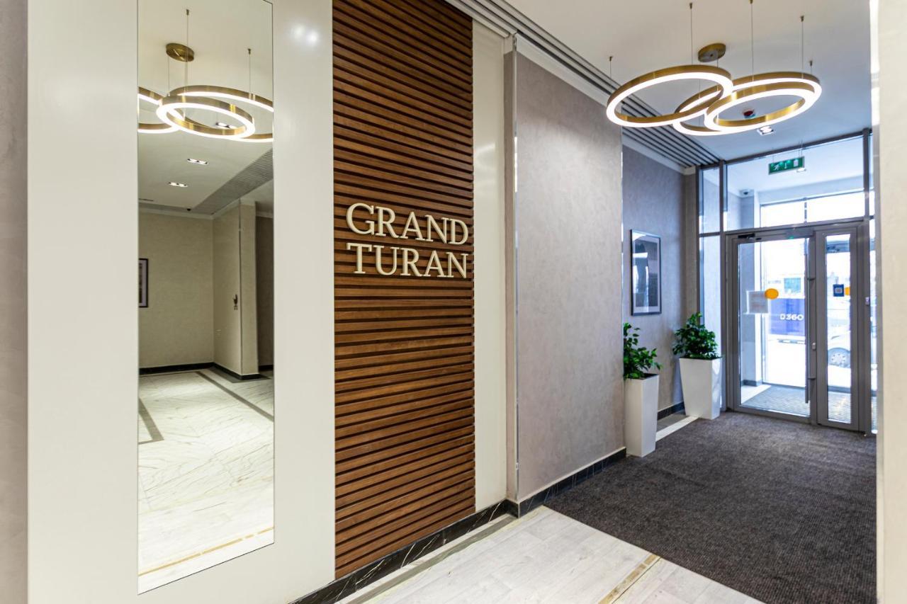 Raisson Aparthotel G74 Хан Шатыр Astana Dış mekan fotoğraf