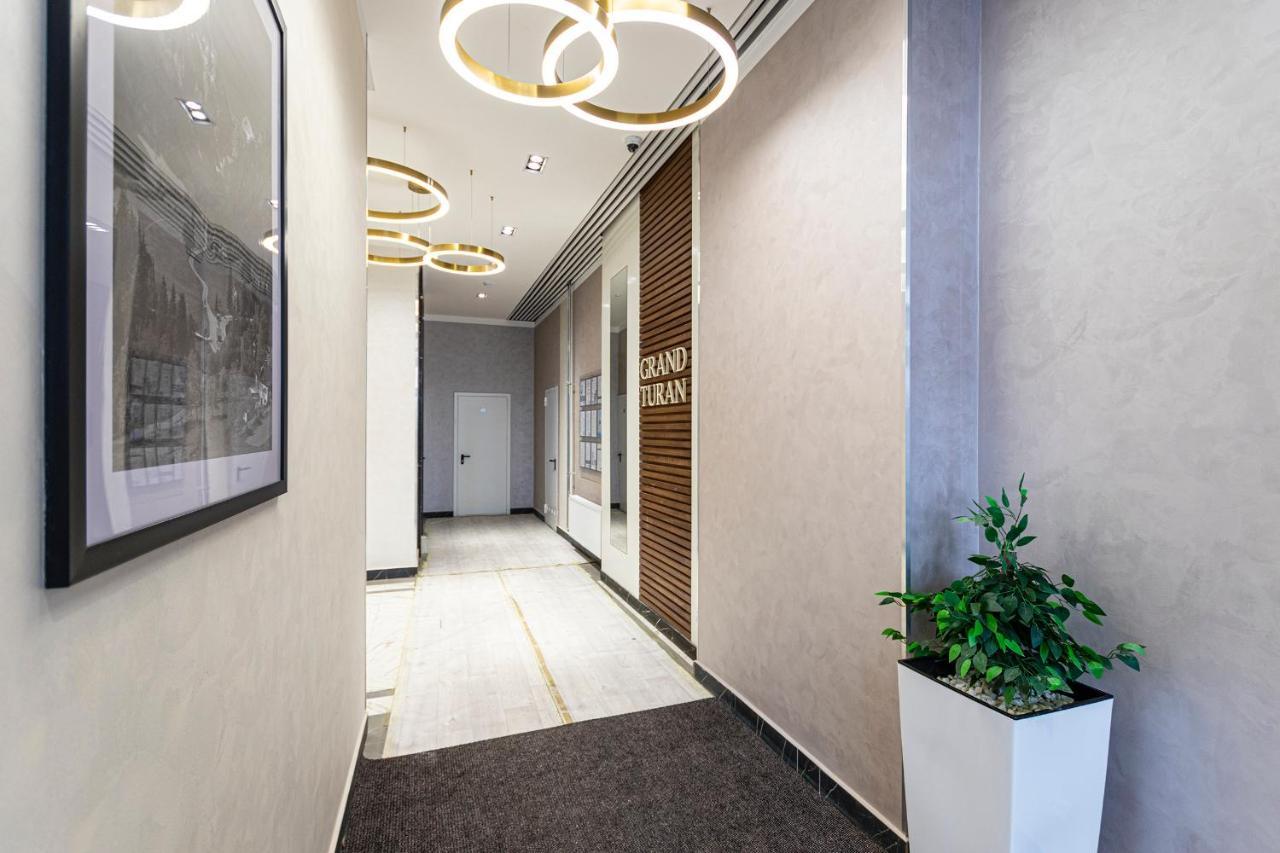 Raisson Aparthotel G74 Хан Шатыр Astana Dış mekan fotoğraf