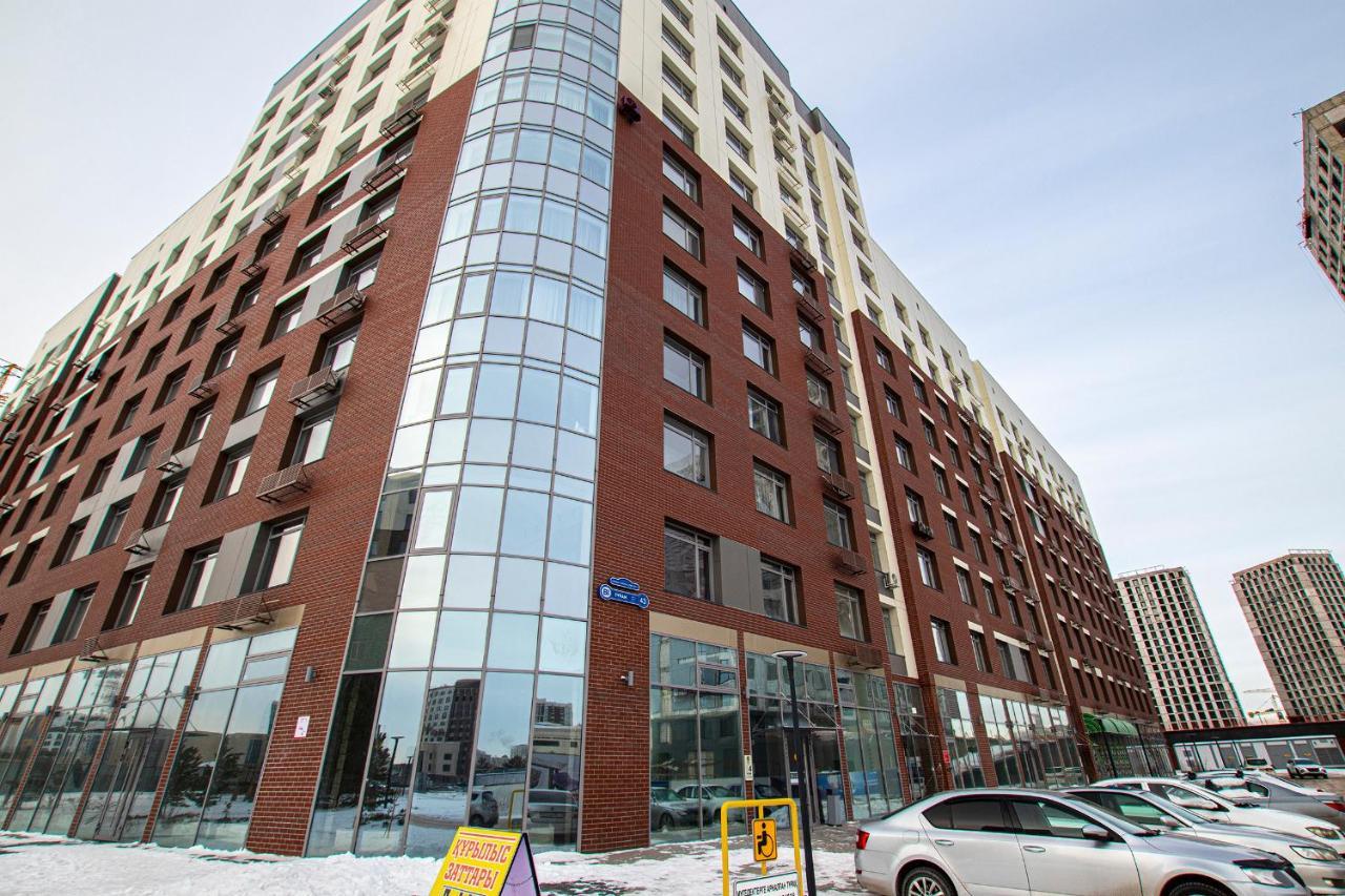 Raisson Aparthotel G74 Хан Шатыр Astana Dış mekan fotoğraf